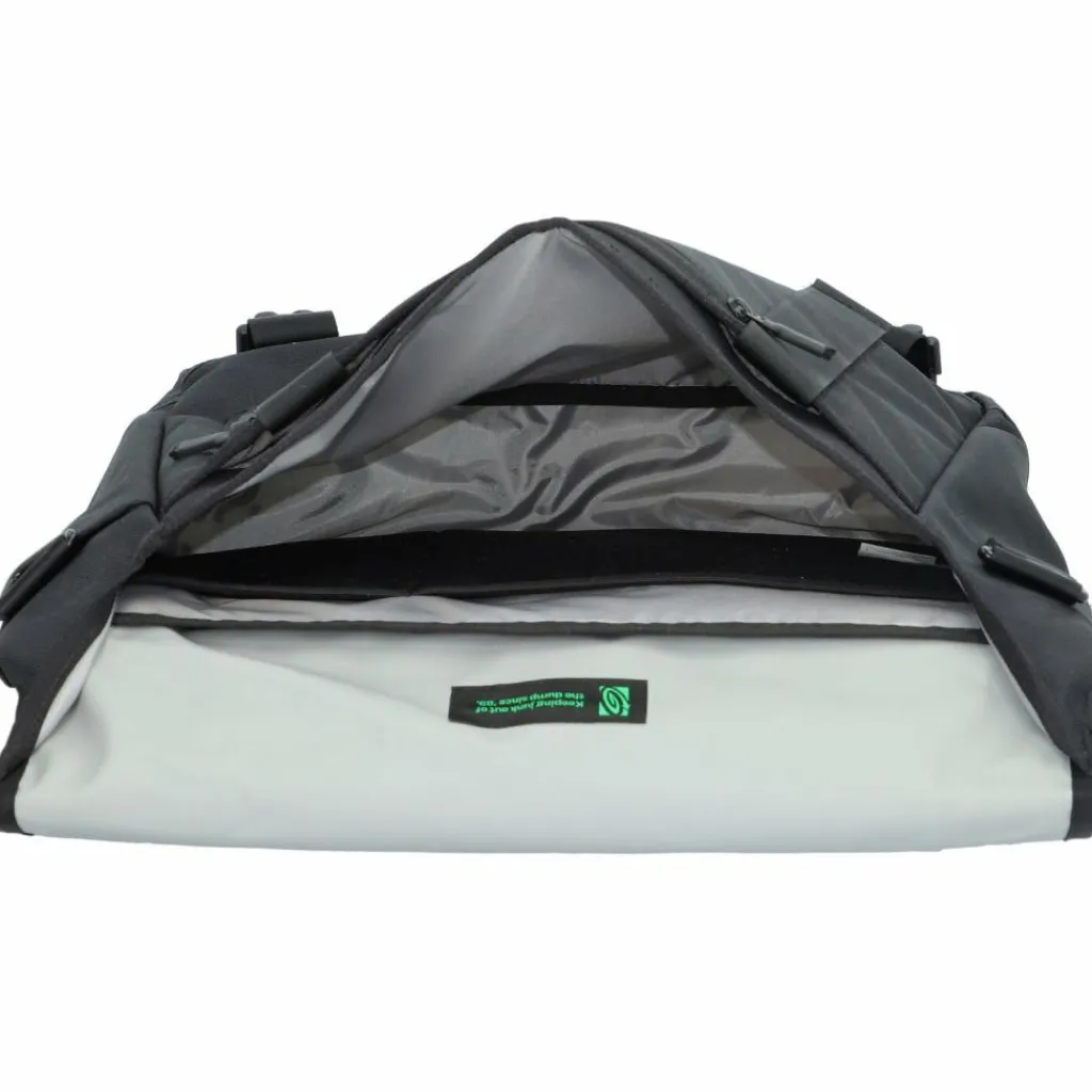 Timbuk2 Messenger Bags|Laptoptaschen<Commute Messenger 38 cm Laptopfach eco black