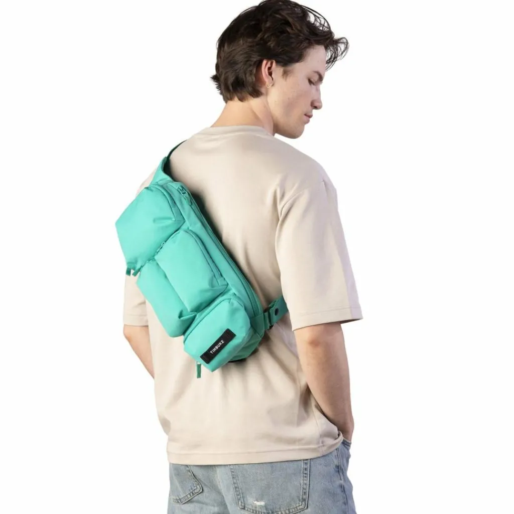 New Timbuk2 Commuter Umhängetasche 39 cm jade