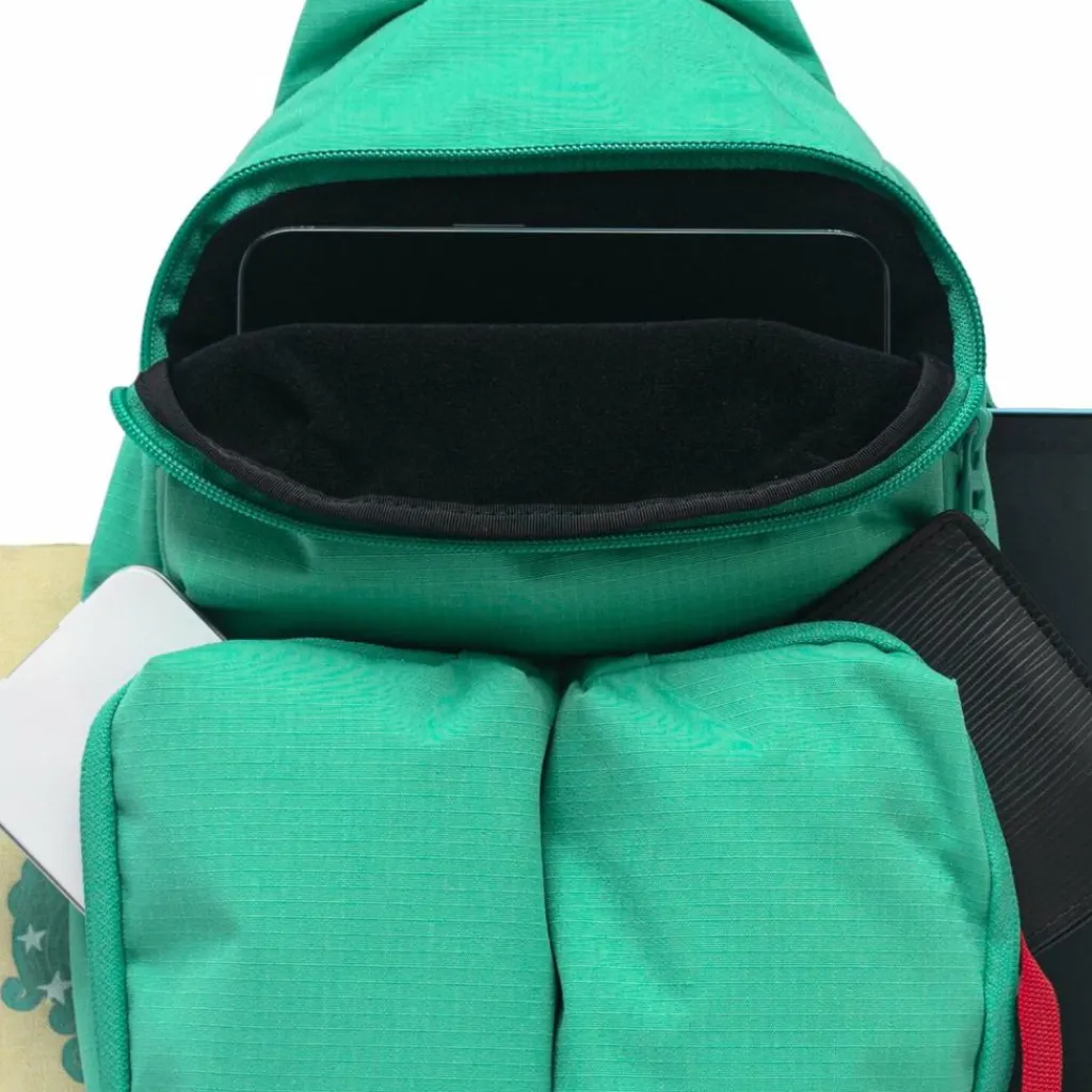 New Timbuk2 Commuter Umhängetasche 39 cm jade