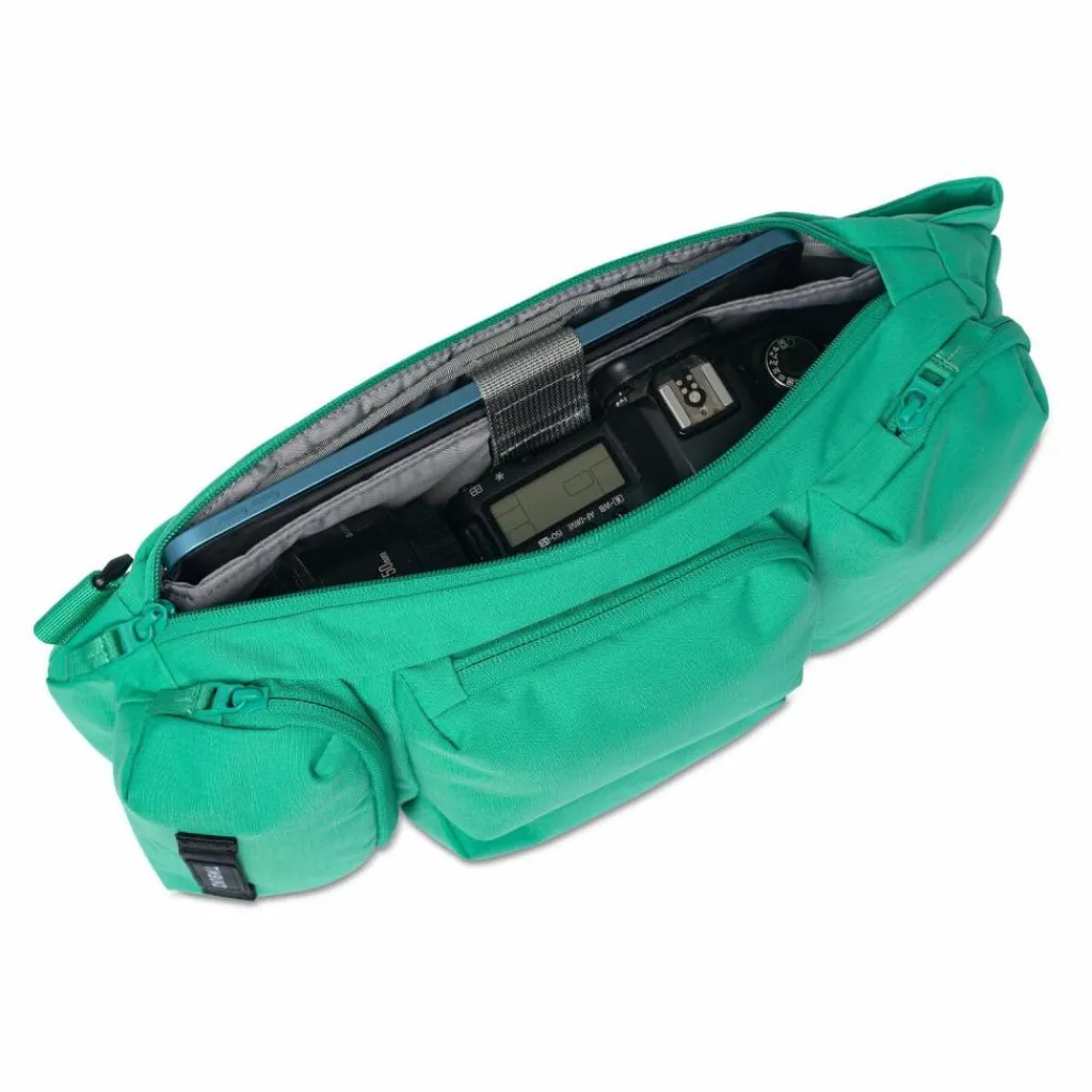 New Timbuk2 Commuter Umhängetasche 39 cm jade