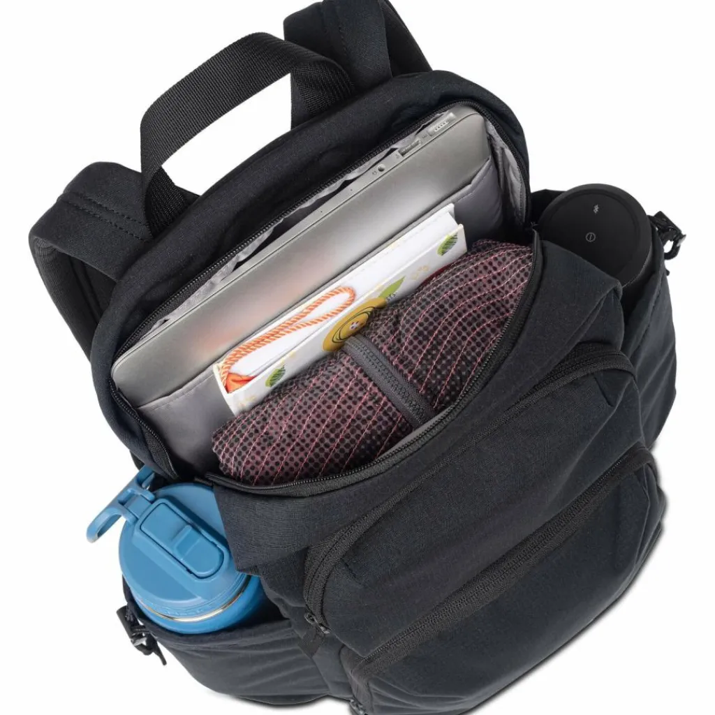 Timbuk2 Daypacks<Flight Daypack 39.5 cm Laptopfach jet black