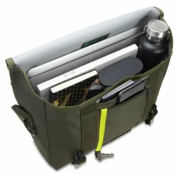 Sale Timbuk2 Heritage Classic Messenger 41 cm Laptopfach eco army