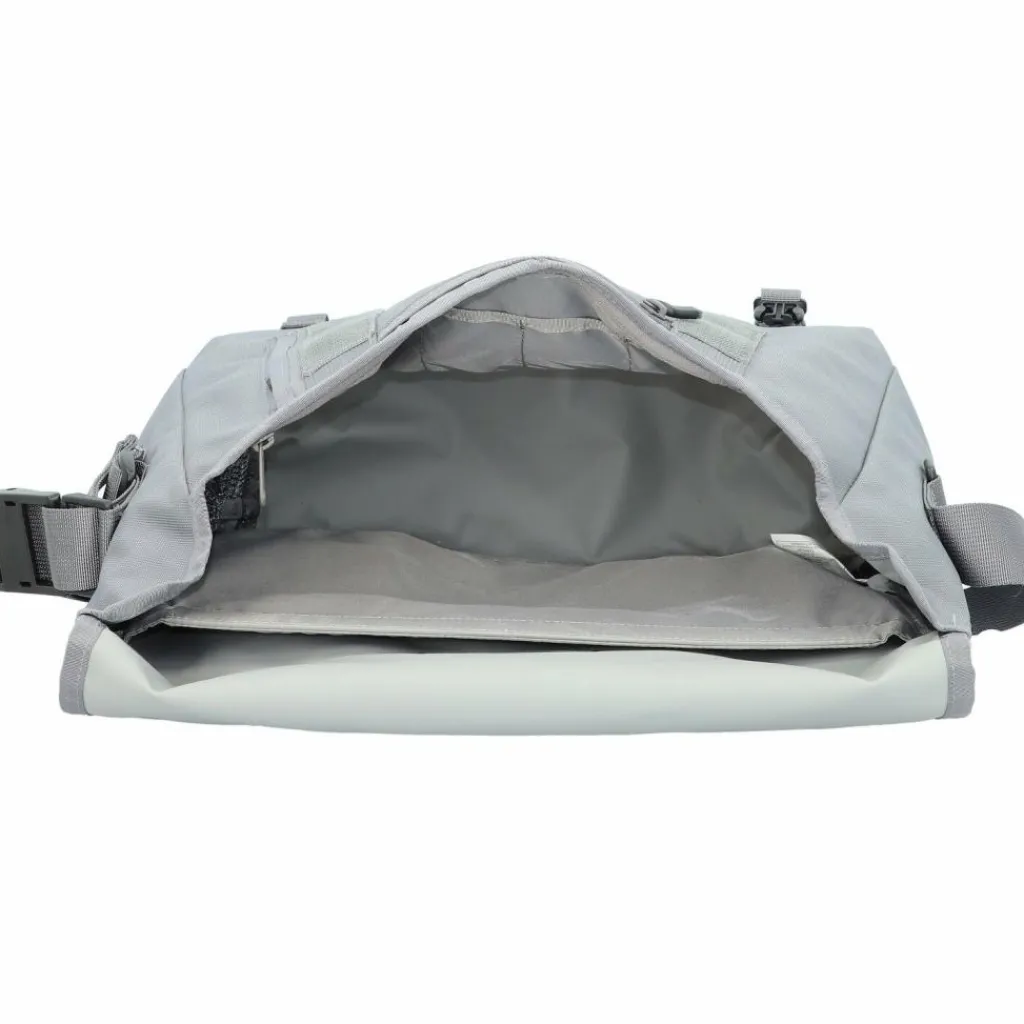 Timbuk2 Messenger Bags|Laptoptaschen<Heritage Classic Messenger 41 cm Laptopfach eco gunmetal