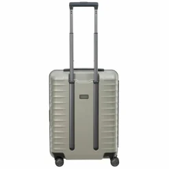 Best Titan Litron Frame 4 Rollen Kabinentrolley 55 cm Laptopfach champagner