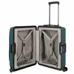 Titan Litron Frame 4 Rollen Kabinentrolley 55 cm Laptopfach