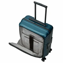 Titan Litron Frame 4 Rollen Kabinentrolley 55 cm Laptopfach