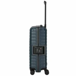 Discount Titan Overseas 4 Rollen Kabinentrolley S 55 cm midnight blue