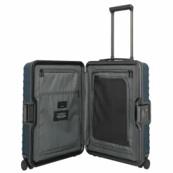 Discount Titan Overseas 4 Rollen Kabinentrolley S 55 cm midnight blue