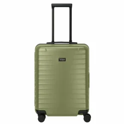 Titan Hartgepäck Kabinengepäck|4-Rollen Kabinentrolleys<Overseas 4 Rollen Kabinentrolley S 55 cm forest green
