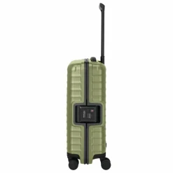 Titan Hartgepäck Kabinengepäck|4-Rollen Kabinentrolleys<Overseas 4 Rollen Kabinentrolley S 55 cm forest green