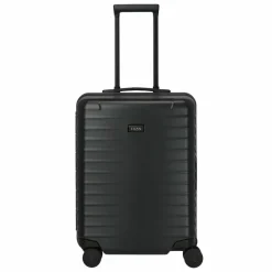 Titan Hartgepäck Kabinengepäck|4-Rollen Kabinentrolleys<Overseas 4 Rollen Kabinentrolley S 55 cm nightshade black