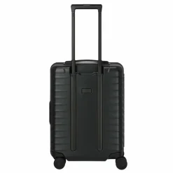 Titan Hartgepäck Kabinengepäck|4-Rollen Kabinentrolleys<Overseas 4 Rollen Kabinentrolley S 55 cm nightshade black