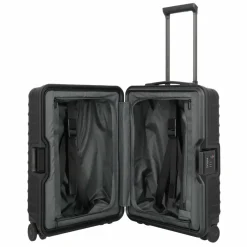 Titan Hartgepäck Kabinengepäck|4-Rollen Kabinentrolleys<Overseas 4 Rollen Kabinentrolley S 55 cm nightshade black