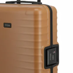 Titan Overseas 4 Rollen Kabinentrolley S 55 cm