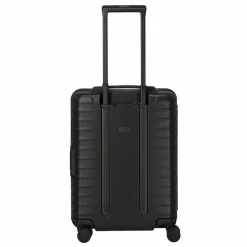 Titan Hartgepäck Kabinengepäck|4-Rollen Kabinentrolleys<Overseas 4 Rollen Kabinentrolley S 55 cm nightshade black