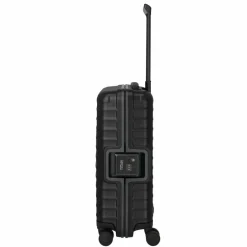 Titan Hartgepäck Kabinengepäck|4-Rollen Kabinentrolleys<Overseas 4 Rollen Kabinentrolley S 55 cm nightshade black