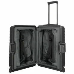 Titan Hartgepäck Kabinengepäck|4-Rollen Kabinentrolleys<Overseas 4 Rollen Kabinentrolley S 55 cm nightshade black