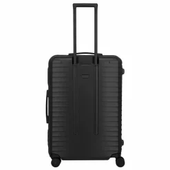 Titan Hartgepäck|4-Rollen Koffer<Overseas 4 Rollen Trolley L 75 cm nightshade black