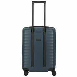 Titan 4-Rollen Koffer|Hartgepäck<Overseas 4 Rollen Trolley 55 cm midnight blue