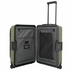 Titan Overseas 4 Rollen Trolley 55 cm forest green