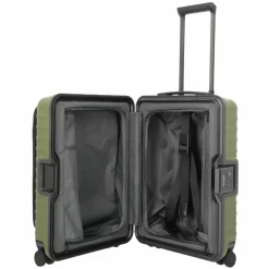 Titan Overseas 4 Rollen Trolley 55 cm forest green