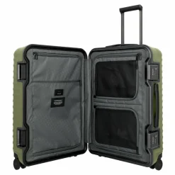 Outlet Titan Overseas 4 Rollen Trolley M 69 cm forest green