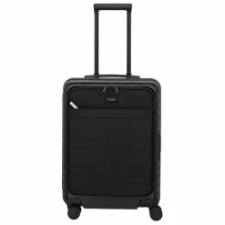 Titan 4-Rollen Koffer|Hartgepäck<Overseas 4 Rollen Trolley 55 cm nightshade black