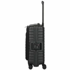 Titan 4-Rollen Koffer|Hartgepäck<Overseas 4 Rollen Trolley 55 cm nightshade black