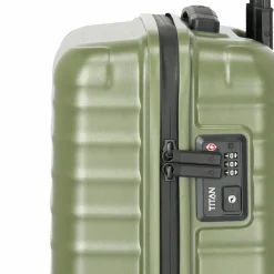 Titan Upgrade 4 Rollen Kabinentrolley S 55 cm