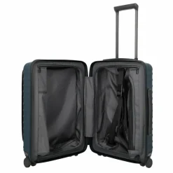 Titan Hartgepäck Kabinengepäck|4-Rollen Kabinentrolleys<Upgrade 4 Rollen Kabinentrolley 55 cm Laptopfach midnight blue