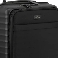 Titan Upgrade 4 Rollen Kabinentrolley 55 cm Laptopfach