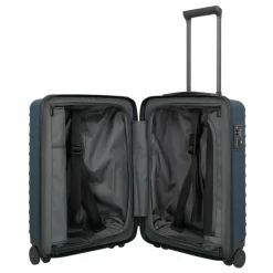 Titan Hartgepäck Kabinengepäck|4-Rollen Kabinentrolleys<Upgrade 4 Rollen Kabinentrolley S 55 cm midnight blue