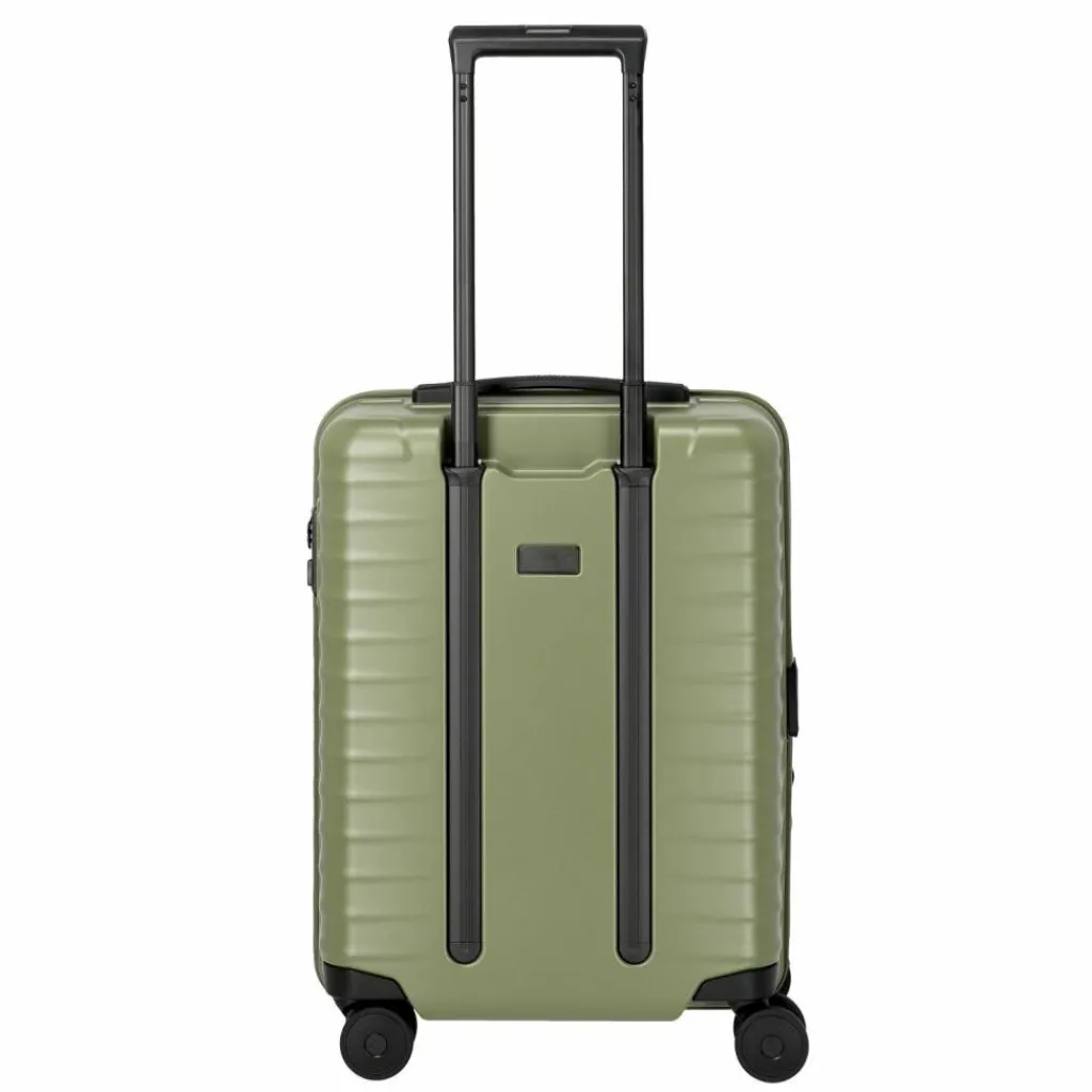 Clearance Titan Upgrade 4 Rollen Kabinentrolley S 55 cm forest green