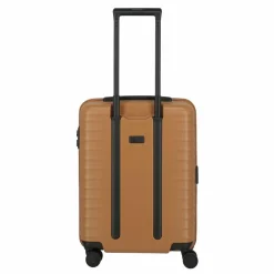 Titan Hartgepäck Kabinengepäck|4-Rollen Kabinentrolleys<Upgrade 4 Rollen Kabinentrolley S 55 cm canyon bronze