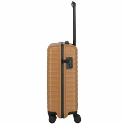 Titan Hartgepäck Kabinengepäck|4-Rollen Kabinentrolleys<Upgrade 4 Rollen Kabinentrolley S 55 cm canyon bronze