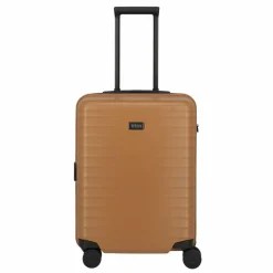 Titan Hartgepäck Kabinengepäck|4-Rollen Kabinentrolleys<Upgrade 4 Rollen Kabinentrolley S 55 cm canyon bronze