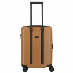 Titan Hartgepäck Kabinengepäck|4-Rollen Kabinentrolleys<Upgrade 4 Rollen Kabinentrolley S 55 cm canyon bronze