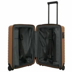 Titan Hartgepäck Kabinengepäck|4-Rollen Kabinentrolleys<Upgrade 4 Rollen Kabinentrolley S 55 cm canyon bronze