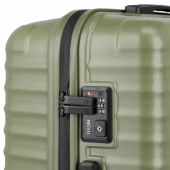 Sale Titan Upgrade 4 Rollen Trolley M 69 cm forest green