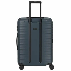 Titan Hartgepäck|4-Rollen Koffer<Upgrade 4 Rollen Trolley M 69 cm midnight blue