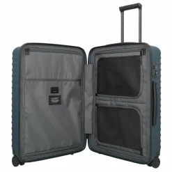 Titan Hartgepäck|4-Rollen Koffer<Upgrade 4 Rollen Trolley M 69 cm midnight blue