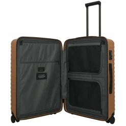 Titan Hartgepäck|4-Rollen Koffer<Upgrade 4 Rollen Trolley M 69 cm canyon bronze