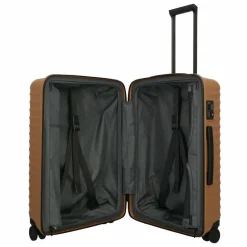 Titan Hartgepäck|4-Rollen Koffer<Upgrade 4 Rollen Trolley M 69 cm canyon bronze
