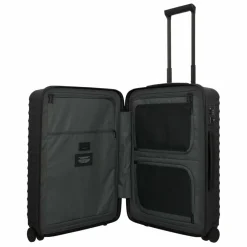 Titan Hartgepäck|4-Rollen Koffer<Upgrade 4 Rollen Trolley M 65 cm nightshade black