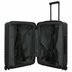 Titan Hartgepäck|4-Rollen Koffer<Upgrade 4 Rollen Trolley M 65 cm nightshade black