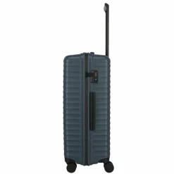 Titan Hartgepäck|4-Rollen Koffer<Upgrade 4 Rollen Trolley L 75 cm midnight blue