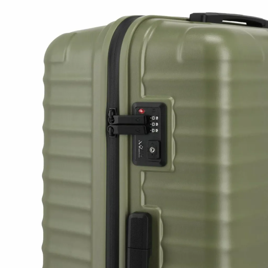 Titan Upgrade 4 Rollen Trolley L 75 cm