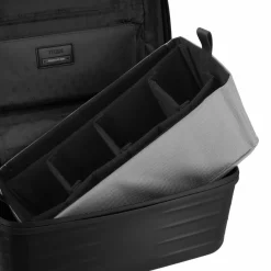 Titan Beautycases<Upgrade Beautycase 39 cm nightshade black