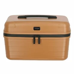 Titan Beautycases<Upgrade Beautycase 39 cm canyon bronze