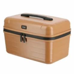 Titan Beautycases<Upgrade Beautycase 39 cm canyon bronze